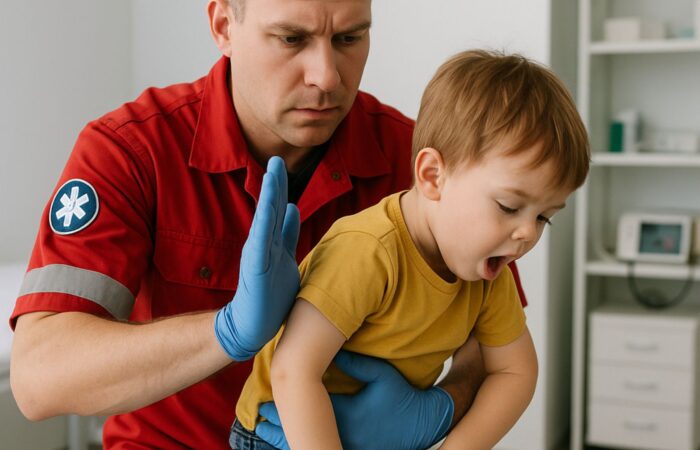 corso primo soccorso pediatrico Milano