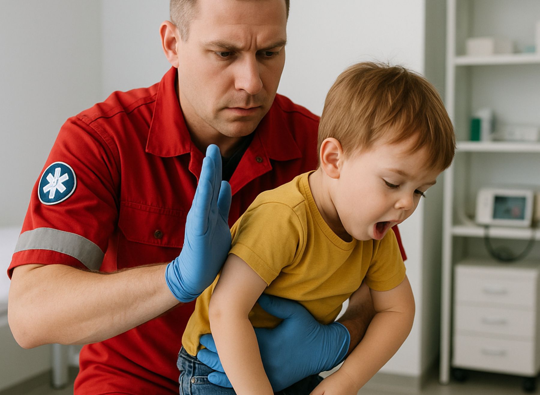 corso primo soccorso pediatrico Milano