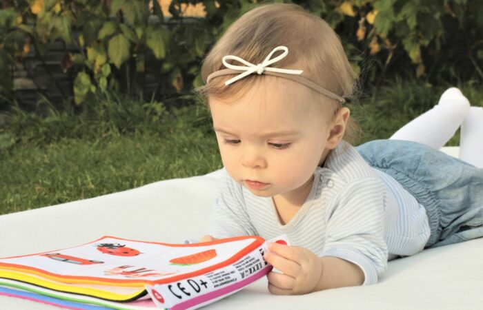 giochi per neonati 6 mesi